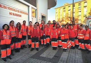 Extremadura / Socorros / Refugiados CRUZ ROJA ATIENDE ANUALMENTE A MÁS DE 6.