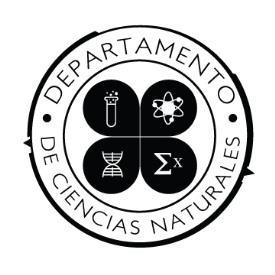UNIVERSIDAD DE PUERTO RICO EN CAROLINA DEPARTAMENTO DE CIENCIAS NATURALES BIOLOGIA PRONTUARIO Título : Laboratorio de Anatomía & Fisiología Humana II Codificación : BIOL 3794 Créditos : Cero (0)