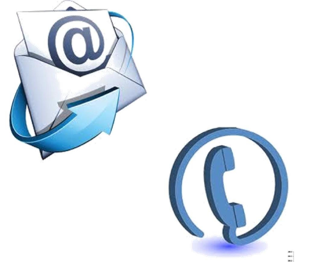 Inscripciones e Informes 1. Solicitar por correo electrónico o vía telefónica las formas de pago. 2.