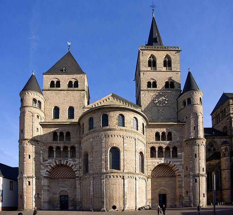 Se considera la iglesia más antigua de Alemania.