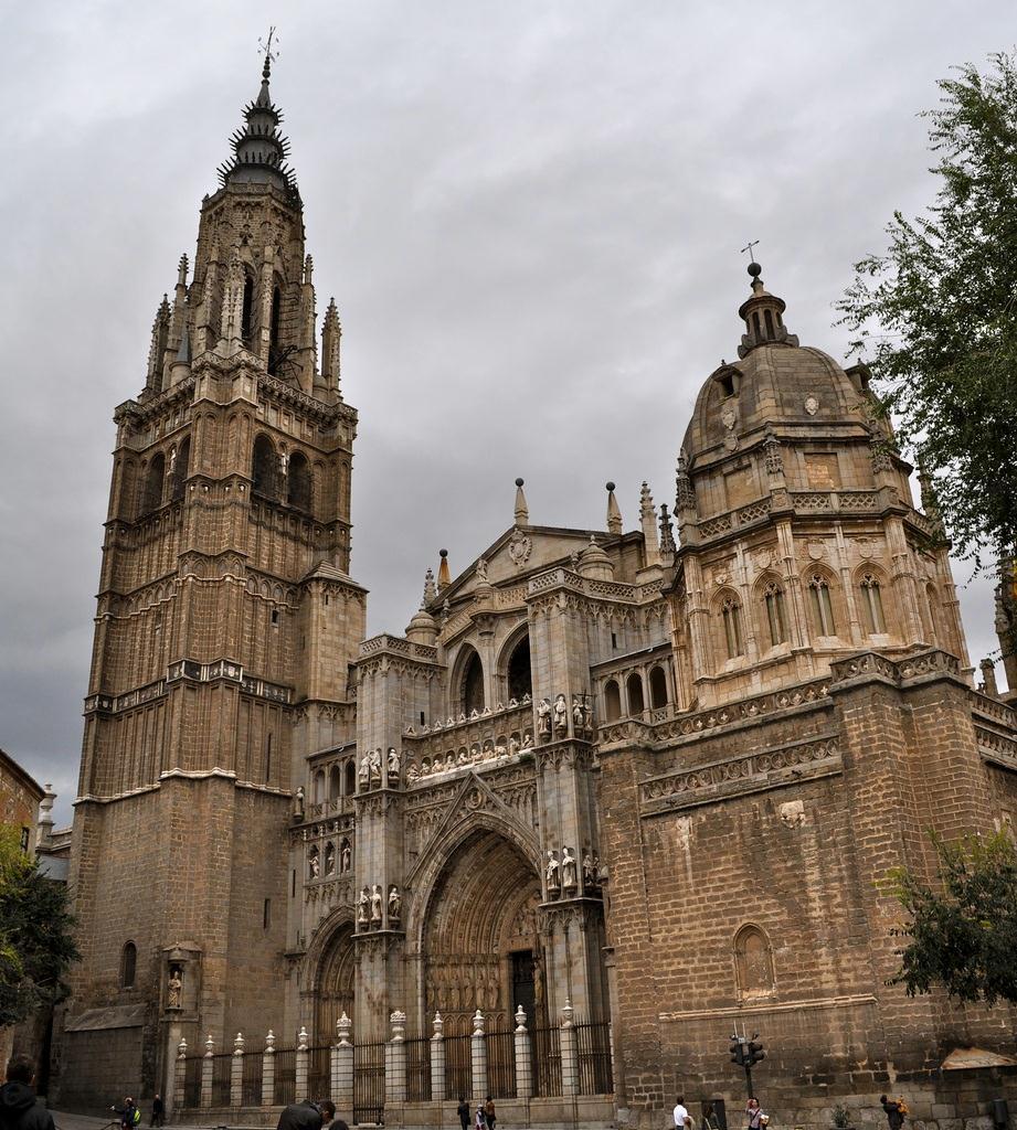 Considerada como la catedral magna del gótico