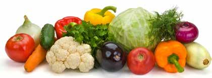 Una dieta sana y equilibrada El consumo adecuado de frutas y vegetales también ayuda a los jóvenes a recibir un aporte suficiente de las vitaminas y minerales esenciales (como