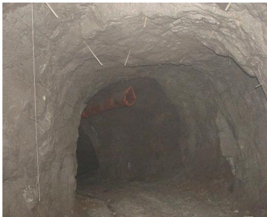 = 681m) Túnel Rampa Profundización MARSA (Prof.