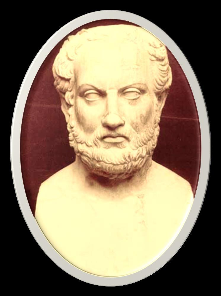 Tucídides (460-396 a.c.) Su objetivo