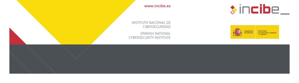 INSTITUTO NACIONAL DE CIBERSEGURIDAD INCIBE_ El estado del arte del sector de la ciberseguridad.