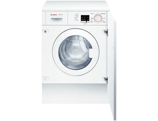 BOSH WIA20000EE 614 Clase de eficiencia energética A+ Capacidad máxima de carga de lavado: 6 kg Velocidad máx.