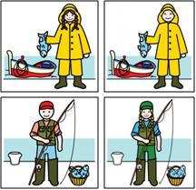 La pesca nos