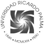 UNIVERSIDAD RICARDO PALMA FACULTAD DE INGENIERÍA ESCUELA ACADÉMICO PROFESIONAL DE INGENIERÍA DE INFORMÁTICA I.