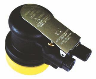 Centralizada BEX-OS13A1 Ø Orbita 2,5 mm BEX-OS13CA1 Ø 2,5 mm Asp. Centralizada Modelo Aspiración Ø RPM Ø Consumo Pot. / Pres. Máx.