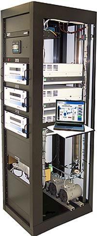 Sistemas CEMS - Extractivo Monitor de