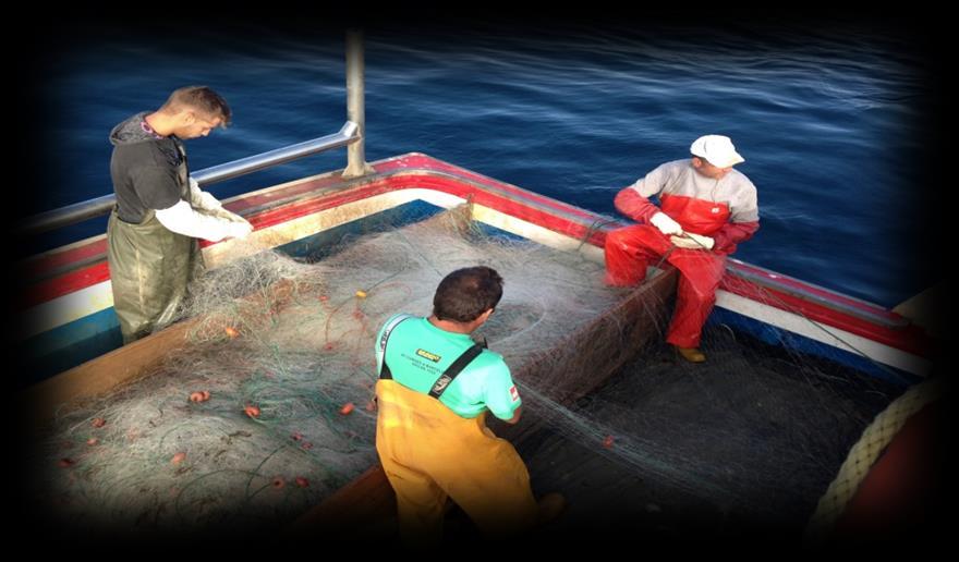 ACCIDENTES GRAVES/MORTALES EN LA PESCA CON ARTES MENORES - En el periodo - la ITSS investigó 9 accidentes de carácter grave, muy grave o mortal en la pesca con artes menores.