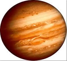 JÚPITER És el planeta més gran del sistema solar.