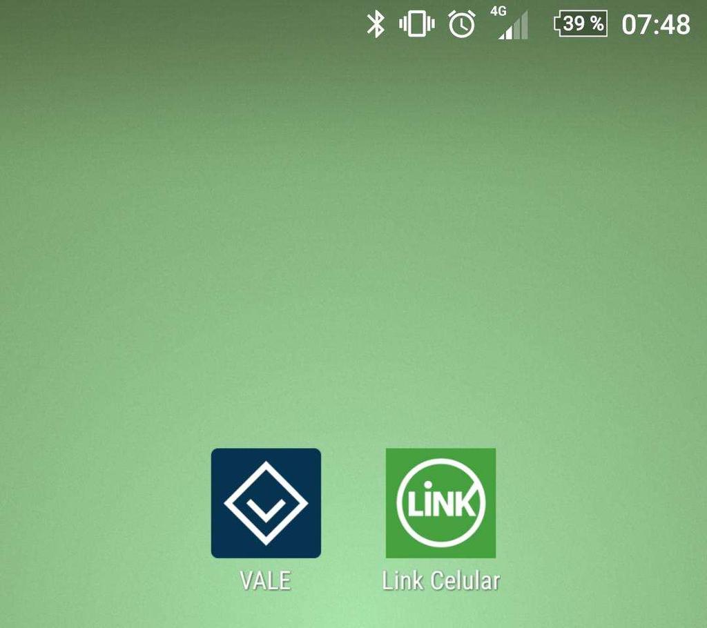 4.5. Ingreso a la aplicación LINK Celular a.