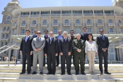 Consejo de Defensa Suramericano Aprobación e informes de avance del plan de acción 2014.