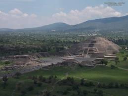 Teotihuacan Este sitio arqueológico e
