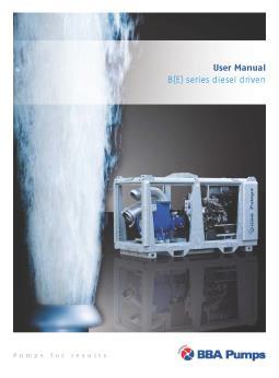 Manual del usuario de la serie B(E) Manual del usuario completo con información