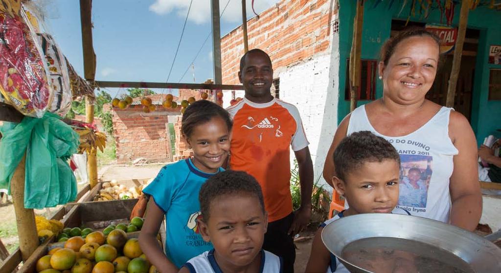 Informe de inflación en América Latina y el Caribe La inflación de los alimentos inició el año 2013 sin cambios con respecto a su cierre de 2012: la tasa anual registró 8,9 % en el periodo