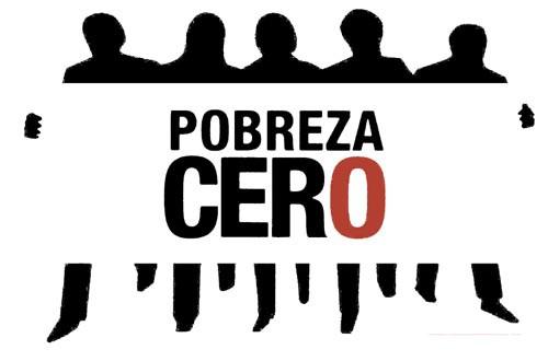 3 Vamos a presentarte el spot de una ONG llamada Pobreza CERO. Este es su logotipo. Qué objetivos crees que tiene? Qué tipo de acciones crees que lleva a cabo?