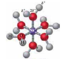 D i s o l u c i o n e s / s o l u c i o n e s Disolución: una sustancia se dispersa uniformemente en otra Fuerzas intermoleculares entre soluto y solvente Ión-Dipolo: