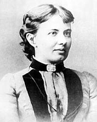 SOFIA VASÍLIEVNA KOVALÉVSKAYA (Moscú, 15 de enero de 1850-Estocolmo, 10 de febrero de 1891), fue la primera matemática rusa de importancia y la primera mujer que consiguió una plaza de profesora