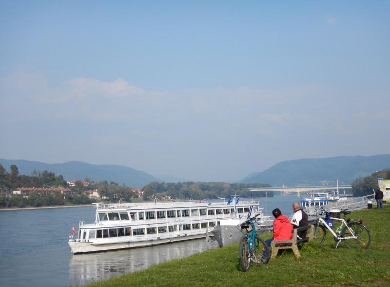 El Danubio en bicicleta: Linz-Viena -
