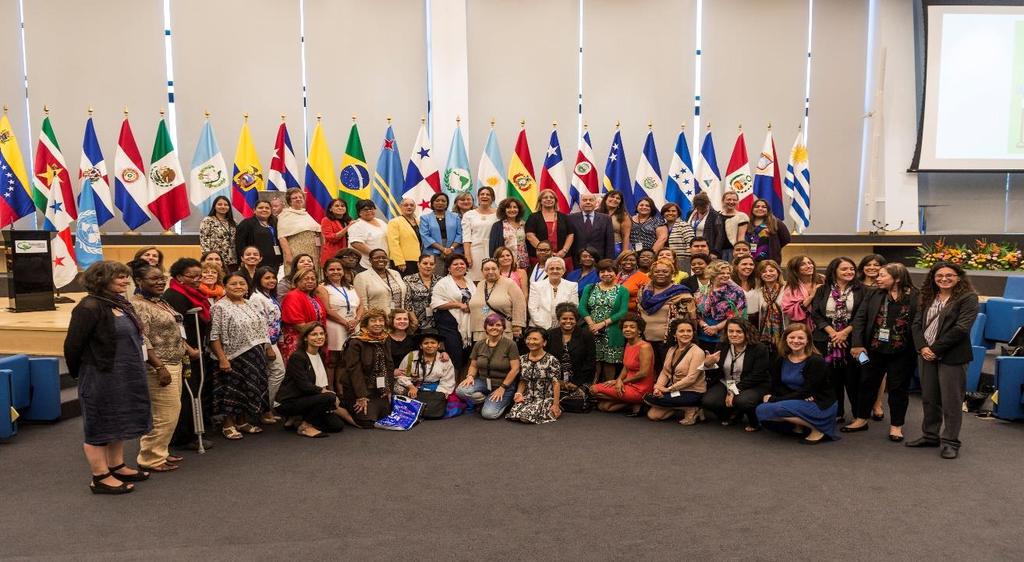 Nacional de la Mujer de Panamá (INAMU), Lic.