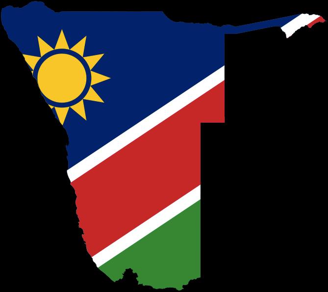 REPÚBLICA DE NAMIBIA Capital Forma de Gobierno Windhoek República unitaria. Sistema parlamentario, multipartidista (partido dominante SWAPO). Constitución de 1990. Población - 2. 198.