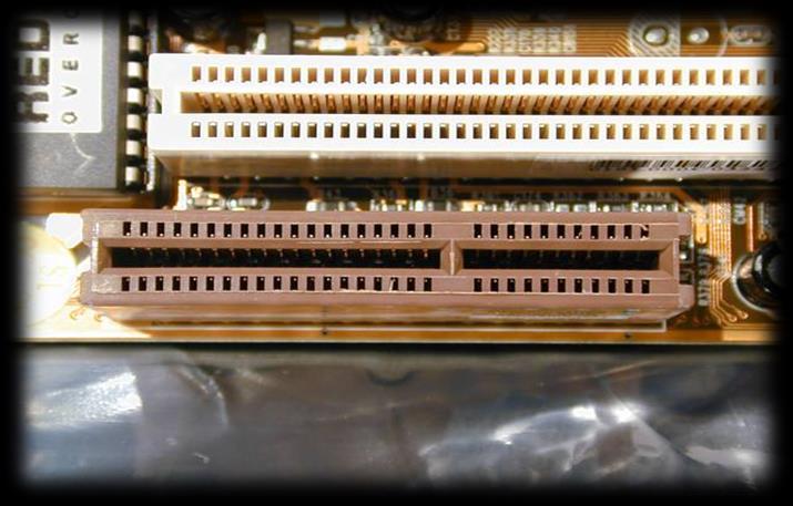 Tarjeta Madre - Componentes PCI- express: 1gbps 25gbps Ranura