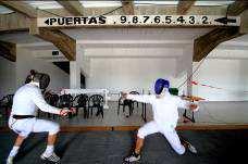 A continuació es farà una exhibició de karate, amb la cloenda de les activitats de l Escola Esportiva Municipal d aquesta modalitat esportiva.