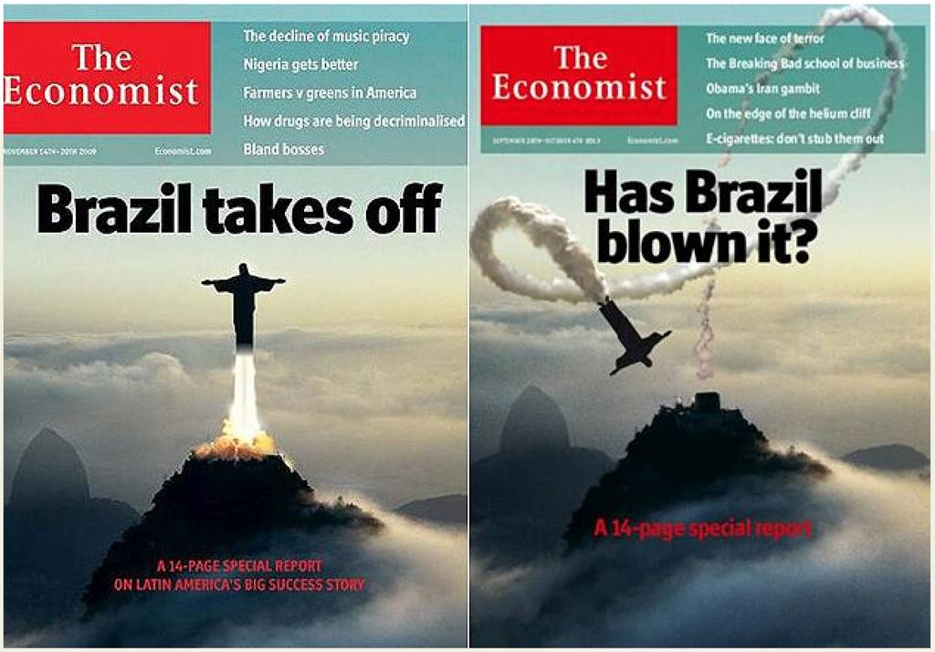 Brasil procesando