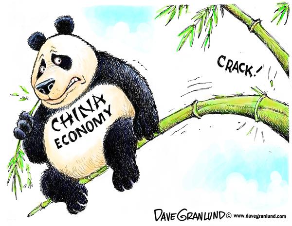 Riesgos: desaceleración de China 2 1 Contribución al crecimiento del PIB (En puntos porcentuales, la contribución anual) Net exports Gross capital