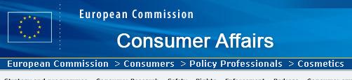http://ec.europa.eu/consumers/sectors/cosmetics/ Jornada Informativa Reglamento de Cosméticos BASE LEGAL (5) http://www.aemps.gob.es/informa/notasinform ativas/cosmeticoshigiene/home.