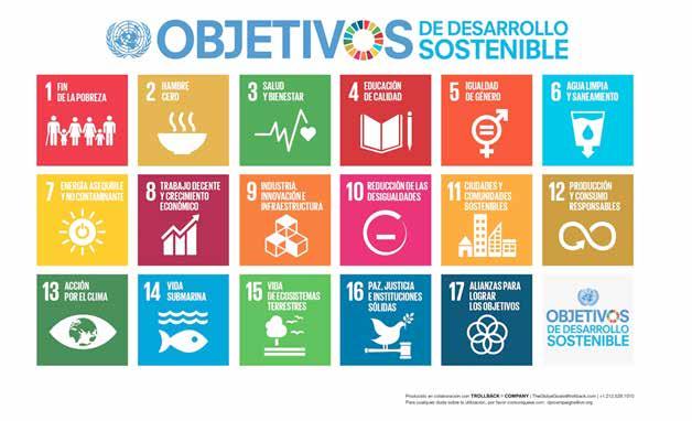 La implementación de los ODS inicia en 2016, contempla la mayoría de las metas para 2030 y algunas más urgentes para 2020.