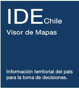 acceso Actualización automática 4 Visor de Mapas IDE Chile, integrando la información base y
