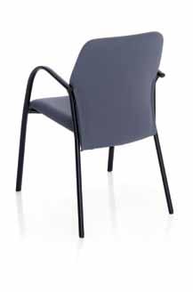 La chaise Flavia s adapte à tout type d usages et d ambiances, salles de réunion, espaces de travail