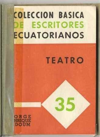 Portada de la primera obra en la que se publica conjuntamente El Sol bajo las patas de los caballos (1975) y La subida a los infiernos (1976), Quito, Editorial, Casa de la Cultura Ecuatoriana, 1981.