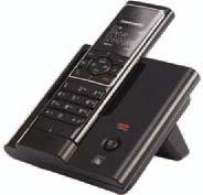 TELÉFONOS Teléfono DTC-3 con pantalla LCD Pantalla LCD. Función manos libres. Transferencia de llamadas. Pantalla con indicación de hora/día/año. Función calculadora. úsica para llamada en espera.