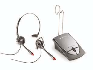 AURICULARES PARA TELÉFONOS Atención al cliente 90 415 191 Auricular para teléfono CS60 inalámbrico con descolgador automático El auricular CS60 es difícil de superar.