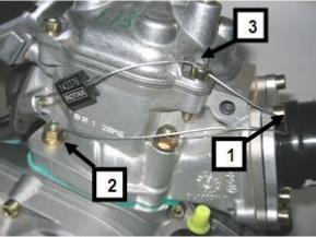 6.- MOTOR: En el Campeonato Sanjuanino de Karting Categoría ROTAX DD2, los motores que se confirman para su uso legal son únicamente los que cumplen con la especificación técnica siguiente.