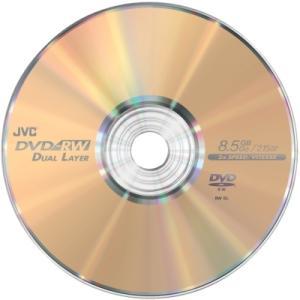 DVDRW, DVD Dual Layer,