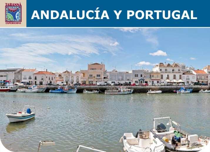 VIAJE A ANDALUCÍAY PORTUGAL EN VELERO. 13 DÍAS Viaje a Andalucía y Portugal en Velero. Un gran viaje para los amantes de la naturaleza y la aventura.