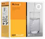 O FILTRACIÓN FT LINE FT-LINE 89 Filtro FT de resinas de lecho mixto para desmineralización.