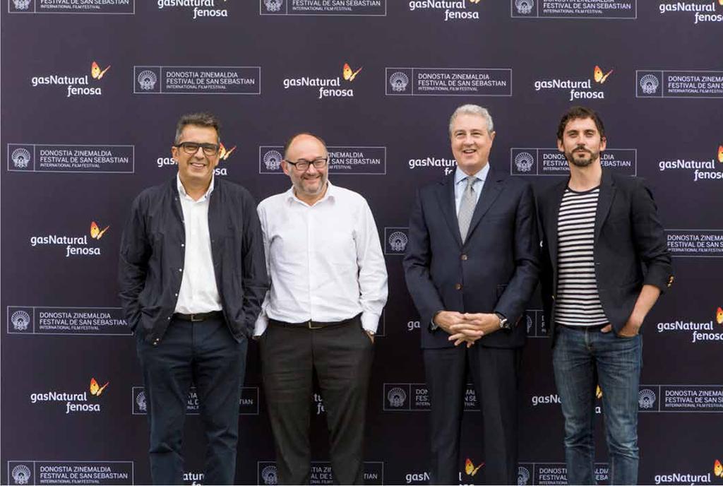 La compañía también da apoyo a iniciativas locales como el Fecicam de Castilla-La Mancha o el Festival de Cine de l Alfàs del Pi, en la Comunidad Valenciana.