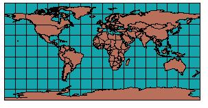 CONCEPTOS BASICOS DE CARTOGRAFIA Las localizaciones en el globo terrestre, se miden