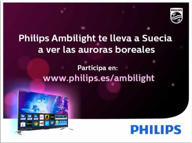 Activación online PHILIPS.ES BLOG CPC S REDES SOCIALES Banners en la web de Philips.