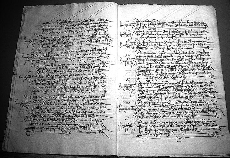 El Cuaderno de Ordenanzas de Vitoria de 1487 Elena