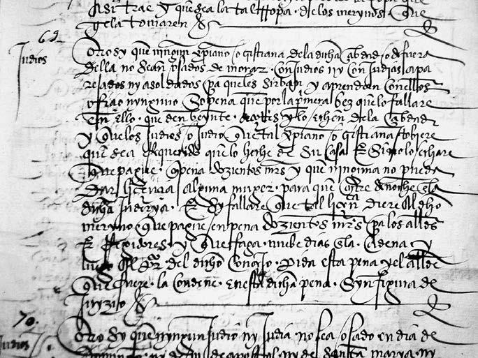 Cuaderno de Ordenanzas de 1487 (AVM.