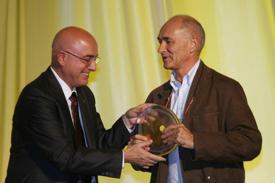 Premio Nacional de Cultura Popular de la Generalitat de Catalunya 2010.