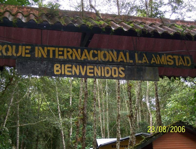 Parque Internacional La