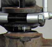 fácil y seguro trabajo material: acero de herramienta especial protección de superficie de los tornillos: ennegrecido; demás partes,